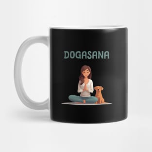 Dogasana Mug